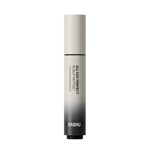 DASHU Daily All-Day Perfect Scalp Tattoo 20g (Natural Black/Natural Brown)