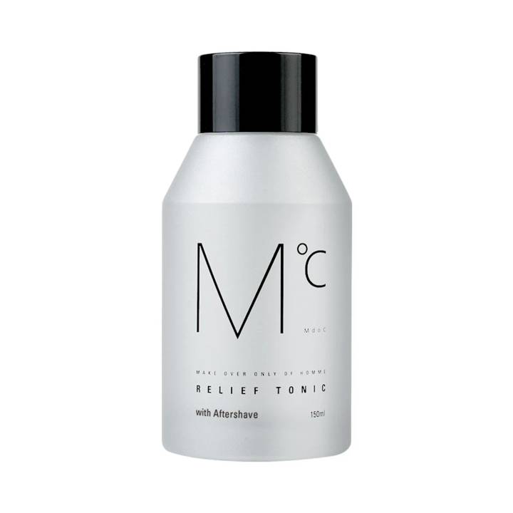 MdoC Relief Tonic With Aftershave 150ml