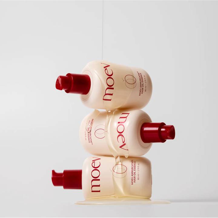moev Anukatin Hair Oil Essence 80ml (RENEWAL)