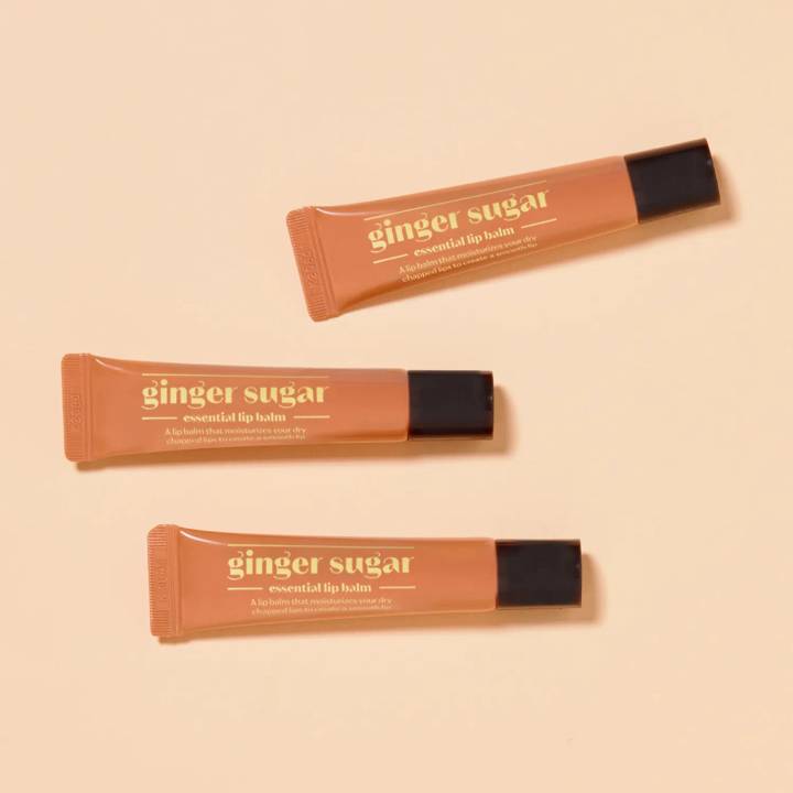 ETUDE Ginger Sugar Essential Lip Balm 15ml
