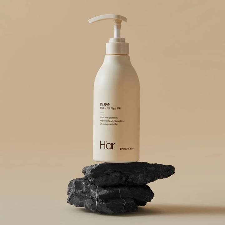 H’ar Dr. RAN Shampoo 500ml