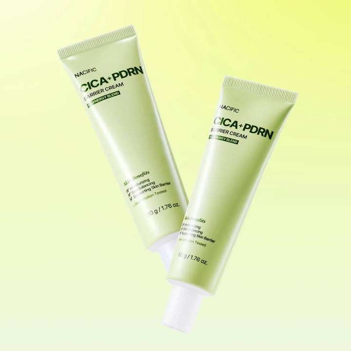 NACIFIC Cica+PDRN Barrier Cream 50g