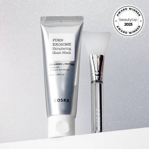 COSRX PDRN Exosome Skinplaning Glaze Mask 50ml