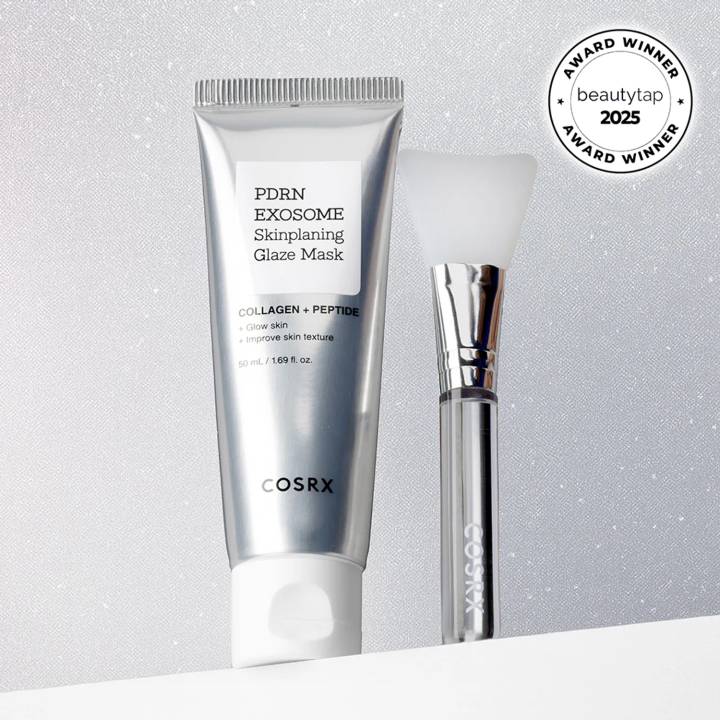 COSRX PDRN Exosome Skinplaning Glaze Mask 50ml