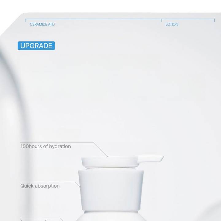 ILLIYOON Ceramide Ato Lotion 334ml