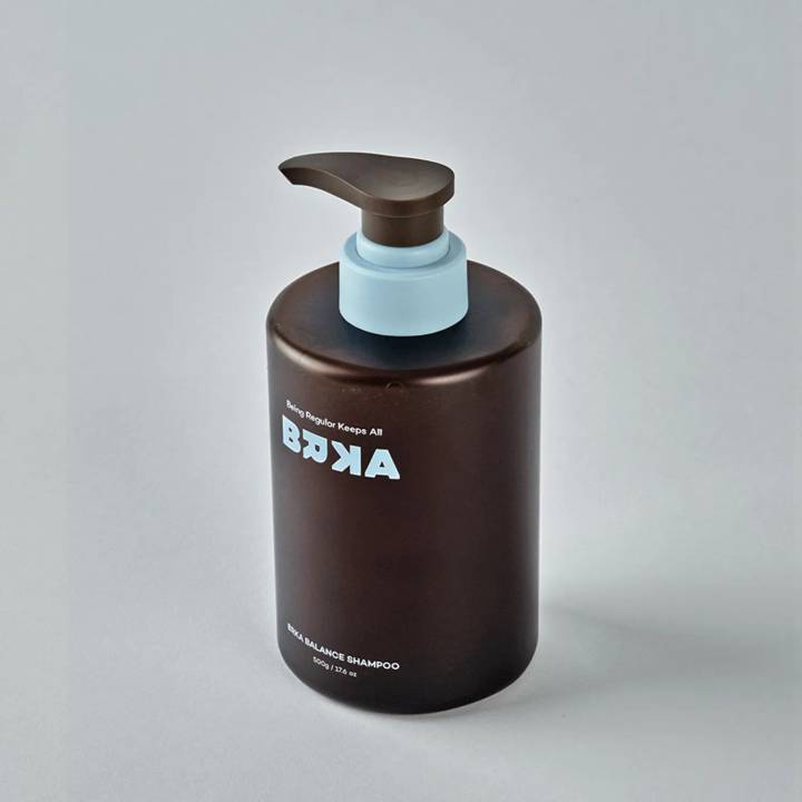 BRKA Balance Shampoo 500g