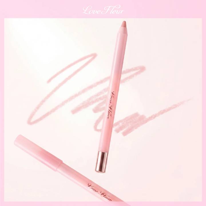 lovefleur Everlasting Lip Liner (2 Colors)
