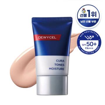DEWY CEL Cura Tones Moisture 40mL