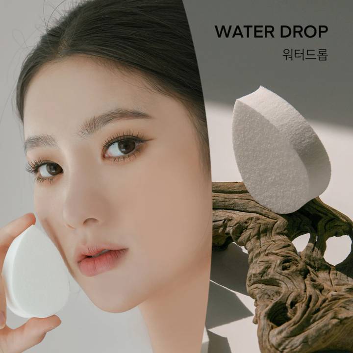 THE TOOL LAB Super Soft NBR Makeup Sponge