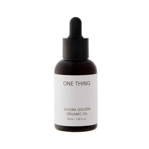 ONE THING Jojoba Golden Organic Oil 50ml