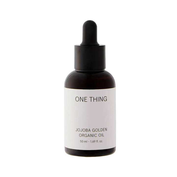 ONE THING Jojoba Golden Organic Oil 50ml