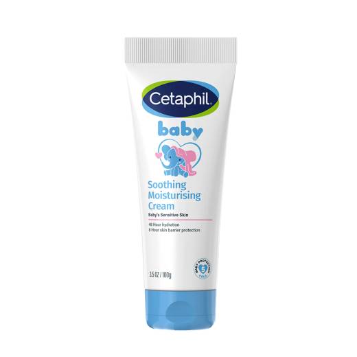 Cetaphil Baby Soothing Moisturising Cream 100g