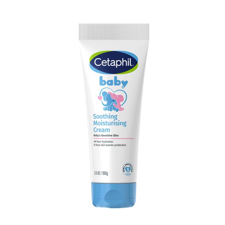 Cetaphil Baby Soothing Moisturising Cream 100g