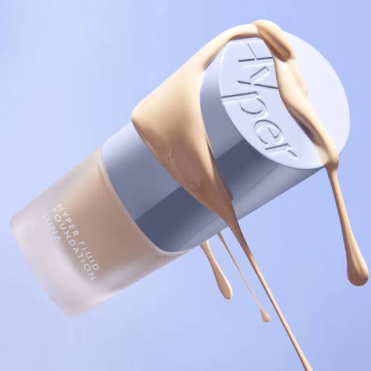 LUNA Hyper Fluid Foundation 17ml