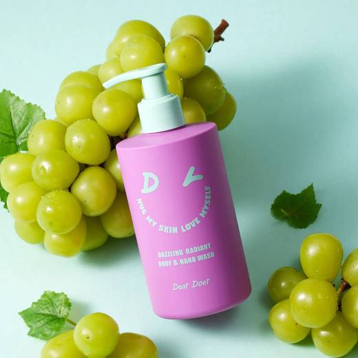 Dear Doer Dazzling Radiant Body&Hand Wash 300ml
