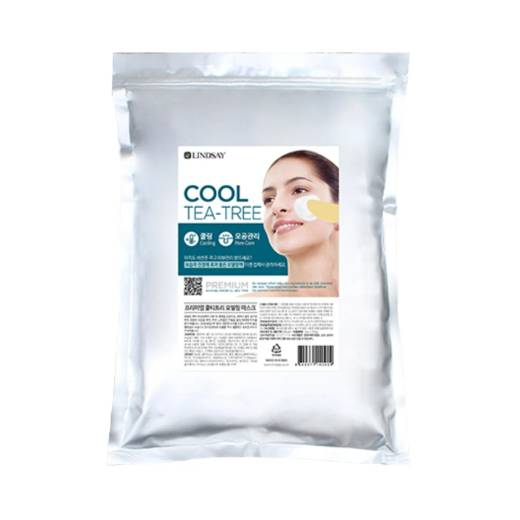 LINDSAY Premium Modeling Mask 1kg Cool Tea-Tree