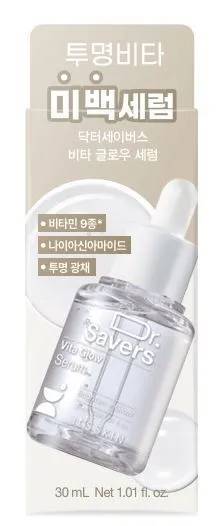 It’s skin Dr. Savers Vita Glow Serum 30ml