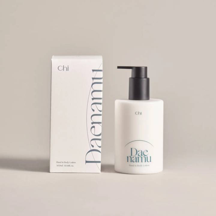 Chwi Hand & Body Lotion 300ml #Daenamu