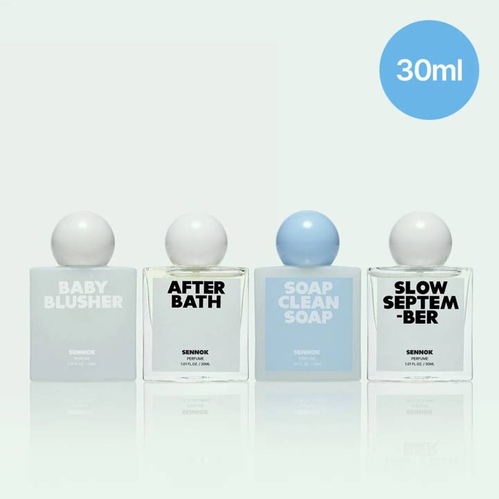 SENNOK Perfume 30ml (4 Options)