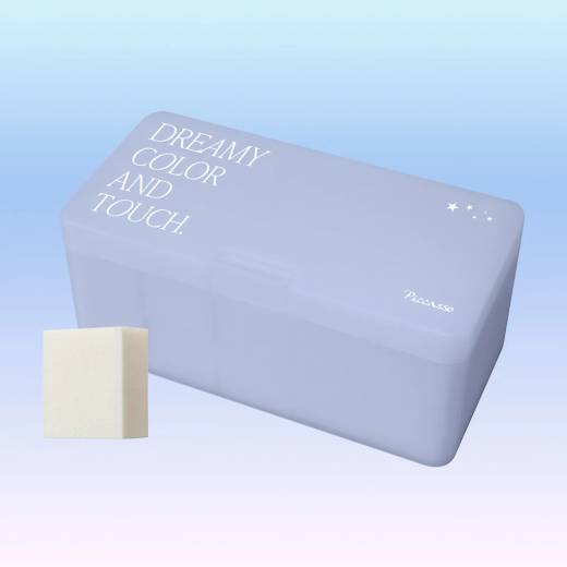 [Aurora Dream Edition] PICCASSO Latex Square Sponge 20P