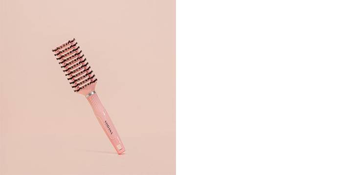 vodana Vent & Bristle Hair Vrush