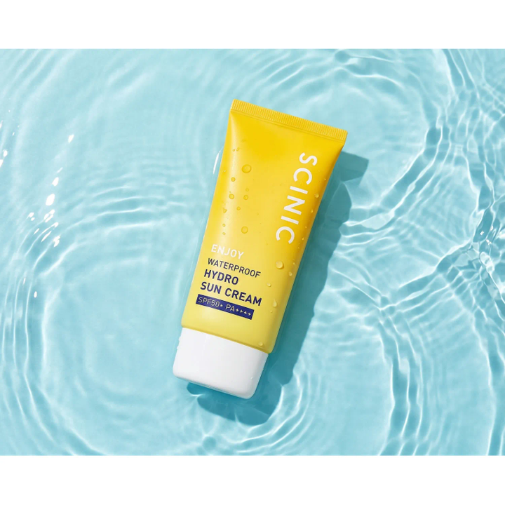 Scinic Enjoy Waterproof Hydro Sun Cream 80ml