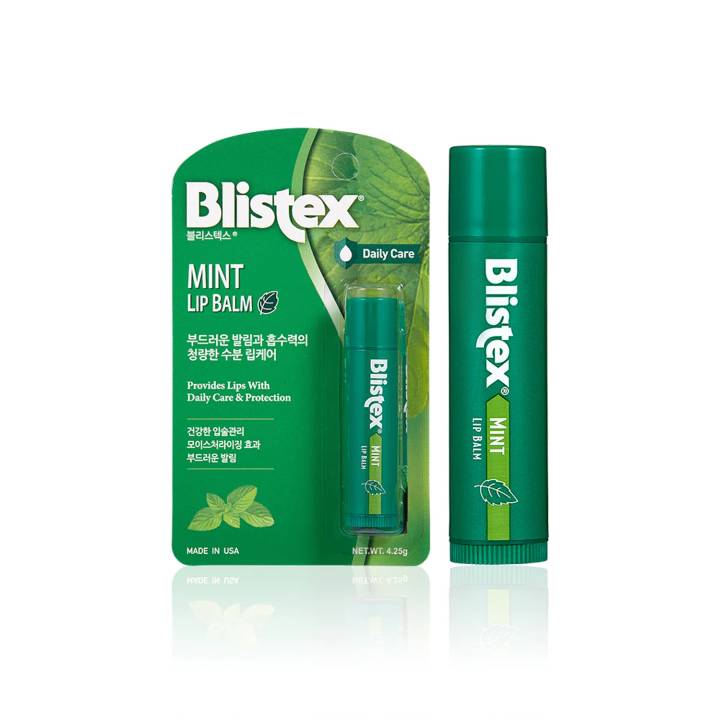 Blistex Mint lip Balm 4.25g