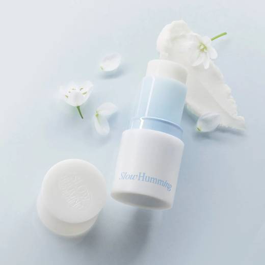 [Flowernouri] Slow Humming Relief Perfume Balm Fleur Veil 6.5g