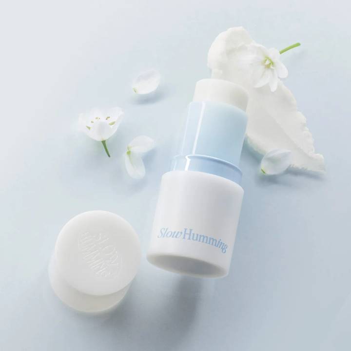 [Flowernouri] Slow Humming Relief Perfume Balm Fleur Veil 6.5g