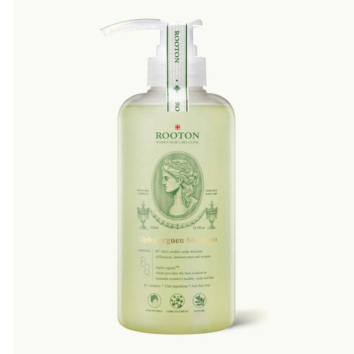 ROOTON Alpha Erguen Shampoo 500mL