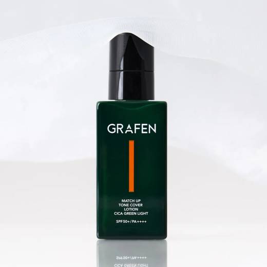 GRAFEN Match Up Tone Cover Lotion 50ml (Set/Single)