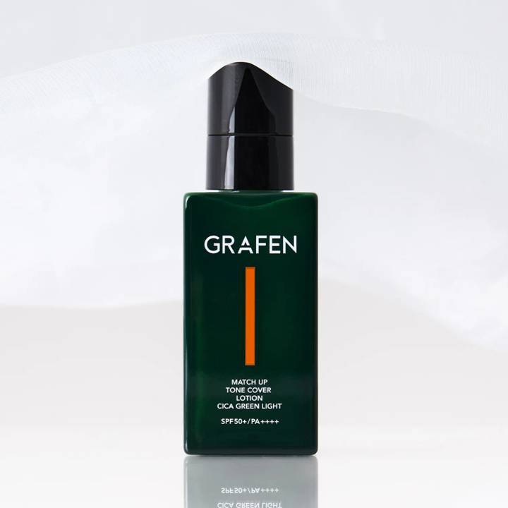GRAFEN Match Up Tone Cover Lotion 50ml (Set/Single)