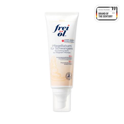 Freiol Nourishing Balm for Pregnant Women 125ml