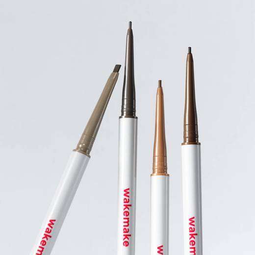WAKEMAKE Soft Drawing Slim Brow (4 Colors)