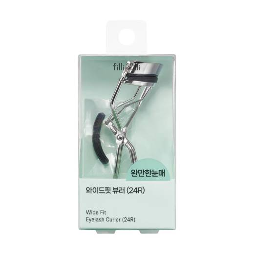 Fillimilli Wide Fit Eyelash Curler (24R)