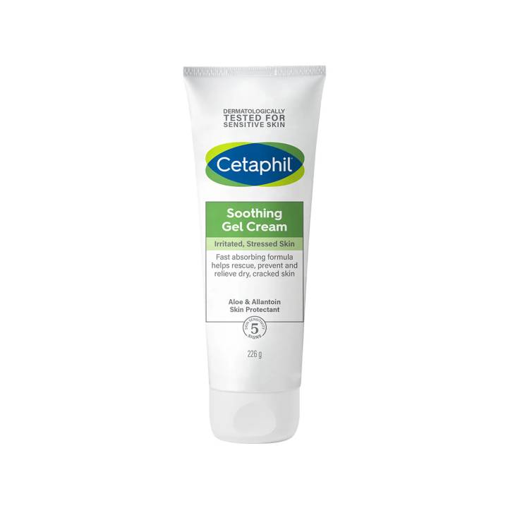 Cetaphil Soothing Gel Cream 226g Double Pack