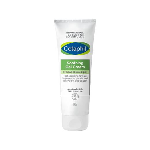 Cetaphil Soothing Gel Cream 226g Double Pack