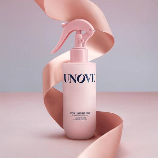 UNOVE Water Essence Mist 200mL+30mL Special Set (Hair Essence Spray)