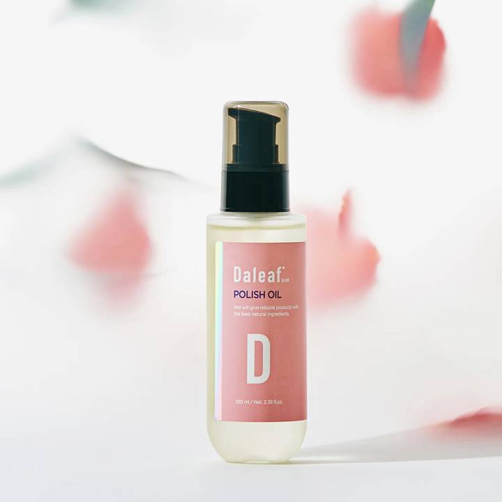 DALEAF Glam Polish Oil 100mL
