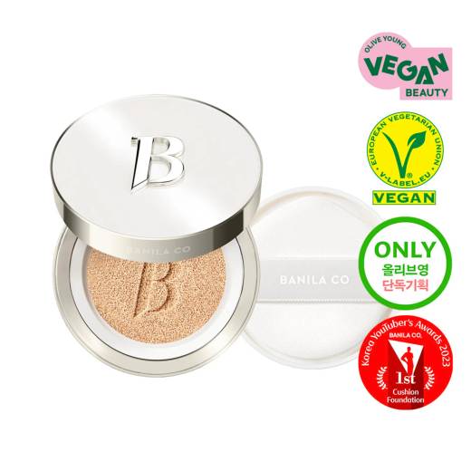 BANILA CO Ultimate White Cushion (+Refill) (4 Shades)