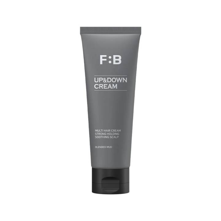 FOR:BEAUT Mud Up & Down Cream 100mL