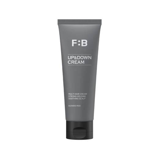 FOR:BEAUT Mud Up & Down Cream 100mL