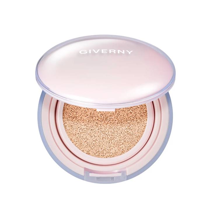 Giverny Dewy Glassy Cushion 13g*2ea