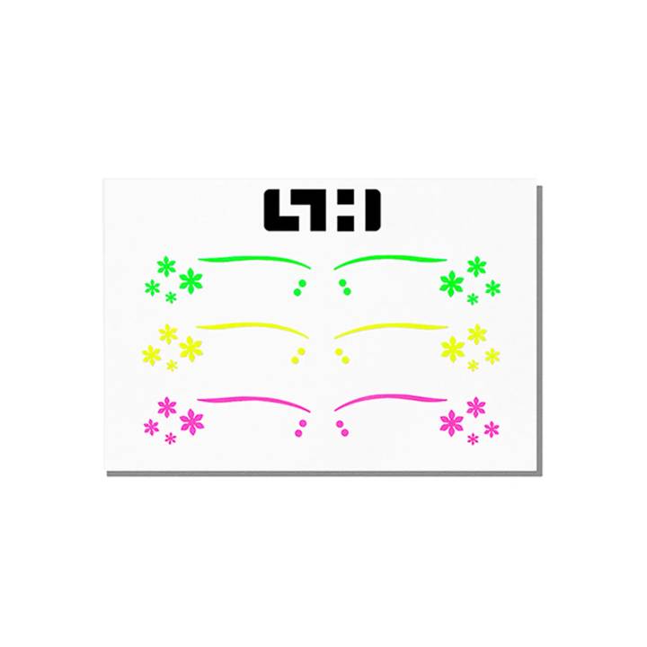 SIMIHAZEBEAUTY Eye Play Pool Pack
