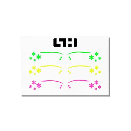 SIMIHAZEBEAUTY Eye Play Pool Pack