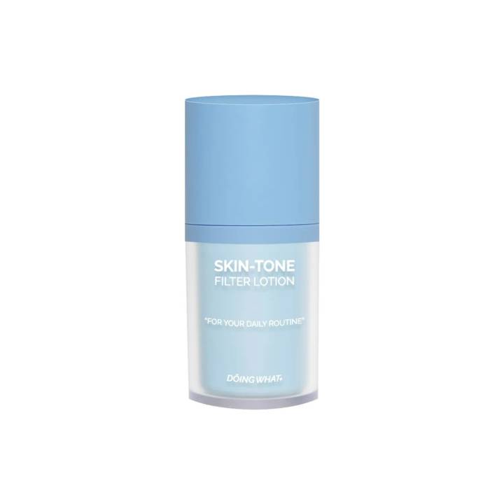 Doing What Skin-Tone Filter Lotion 55ml