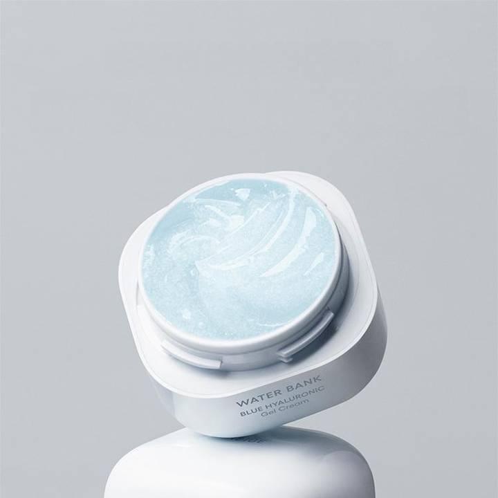 LANEIGE Water Bank Blue Hyaluronic Gel Cream 45ml (+25ml)