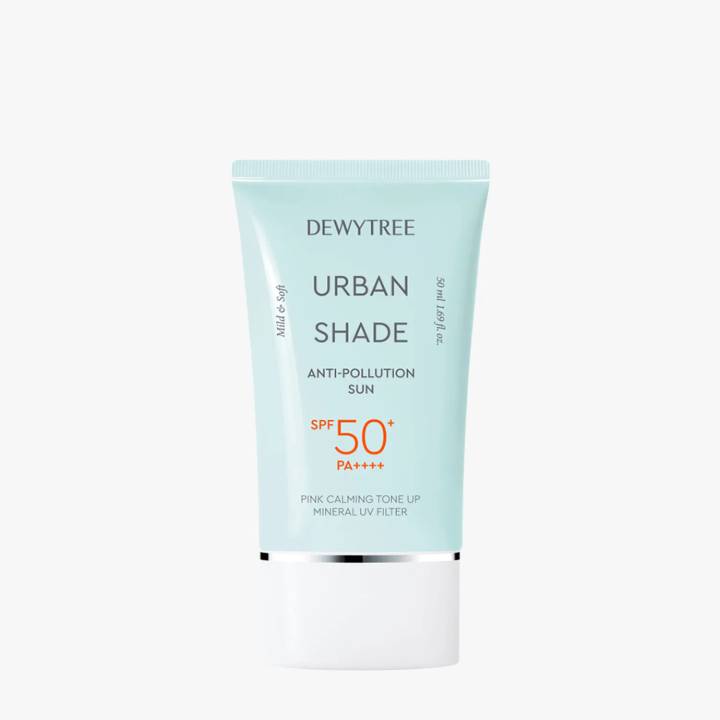 Dewytree Urban Shade Anti-Polllution Sun 50ml