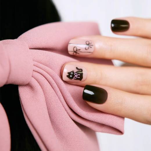Dashing Diva Magic Press (Nail/Pedi) (4 Options)