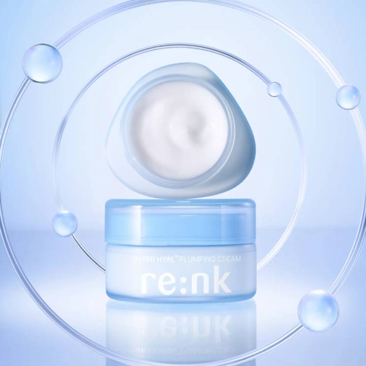Re:NK Hyper Hyal Plumping Cream 105ml
